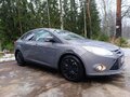 2014 Ford Focus III, коричневый, 870000 рублей - вид 2