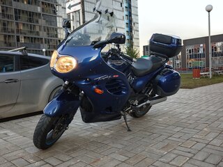 Triumph Trophy 900