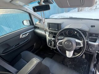 2016 Daihatsu Move VI, чёрный, 630000 рублей, вид 5
