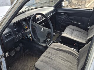 1986 ГАЗ 24 «Волга» 2411 II (2410), белый, 60000 рублей, вид 3
