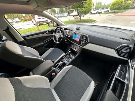 2022 Jetta VS7 I Рестайлинг 1, белый, 1465133 рублей, вид 5