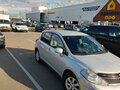 2007 Nissan Tiida I, серебристый, 465000 рублей - вид 1