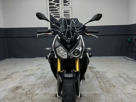 2016 BMW S 1000 R, белый, 980000 рублей, вид 1