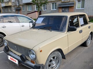 1986 Lada (ВАЗ) 21011, бежевый, 139000 рублей, вид 1