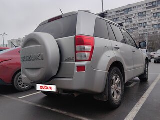 2005 Suzuki Grand Vitara II, серебристый, 1000000 рублей, вид 4