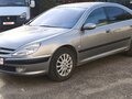 2001 Peugeot 607 I, белый, 260000 рублей