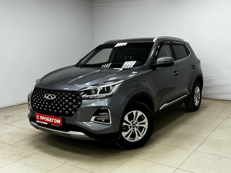 Chery Tiggo 4 Pro I
