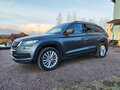 2020 Skoda Kodiaq I, серый - вид 1