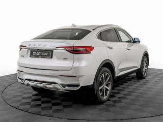 2019 Haval F7x I, белый, 1560000 рублей, вид 5
