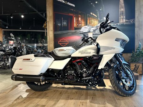 2024 Harley-Davidson CVO Road Glide ST, белый, 4900000 рублей, вид 1