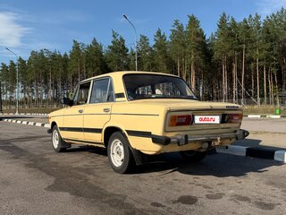 1987 Lada (ВАЗ) 2106, жёлтый, 170000 рублей, вид 3
