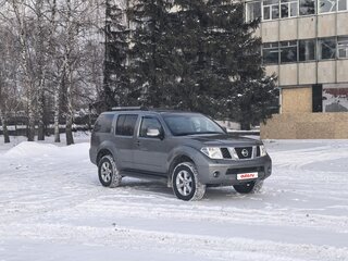 2008 Nissan Pathfinder III, серый, 870000 рублей, вид 2
