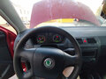 2005 Skoda Fabia I Рестайлинг, красный, 235000 рублей - вид 3