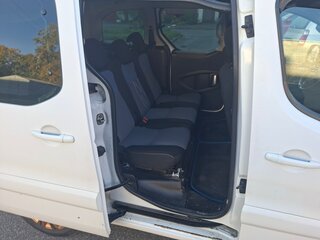 2014 Peugeot Partner II Рестайлинг, белый, 580000 рублей, вид 4