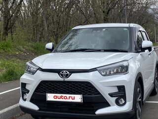 2023 Toyota Raize I, белый, 2000000 рублей, вид 2