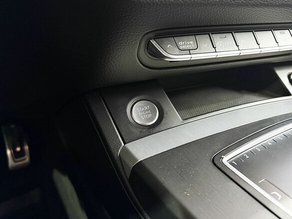 2017 Audi Q5 II (FY), серый - вид 21