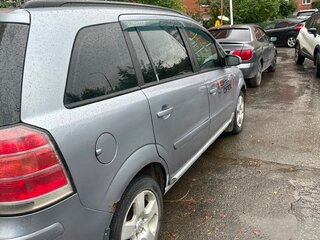 2006 Opel Zafira B, серый, 310000 рублей, вид 2