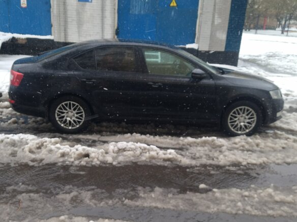 2013 Skoda Octavia III (A7), чёрный, 730000 рублей - вид 21
