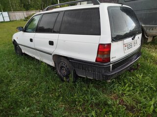 1998 Opel Astra G, белый, 65000 рублей, вид 5