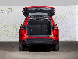 2024 Citroen C5 Aircross I Рестайлинг, красный, 3875000 рублей, вид 4