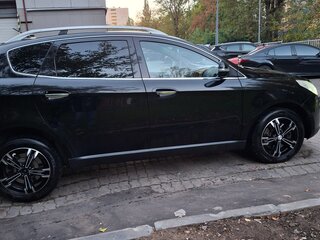 2014 Luxgen Luxgen7 SUV, чёрный, 900000 рублей, вид 4