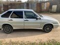 2009 Lada (ВАЗ) 2114, серебристый, 125000 рублей - вид 6