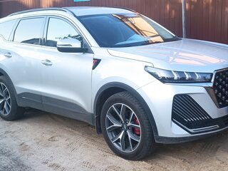 2024 Chery Tiggo 7 Pro Max I, серый, 2400000 рублей, вид 1