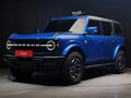 2024 Ford Bronco VI, синий, 7300010 рублей