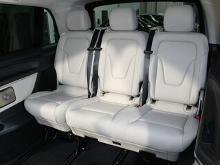 2026 Mercedes-Benz V-Класс Long 300 d длинный III (W447) Рестайлинг 2, чёрный, 14520000 рублей, вид 3