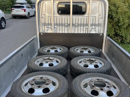 2008 Toyota Toyoace, серый, 1550000 рублей, вид 5