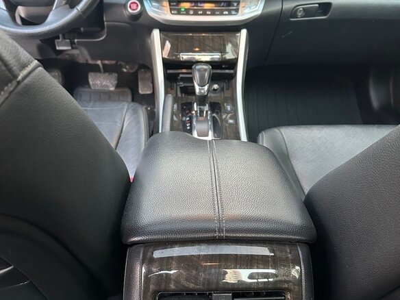 2013 Honda Accord IX, белый, 1499000 рублей - вид 6