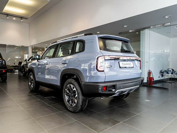 2026 Haval Dargo I Рестайлинг, серый - вид 5