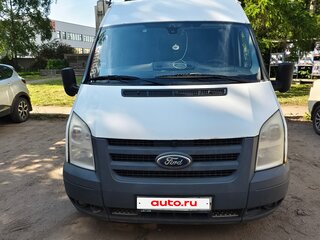 2011 Ford Transit, белый, 499000 рублей, вид 3