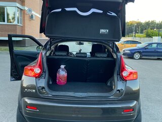 2012 Nissan Juke I, коричневый, 900000 рублей, вид 4