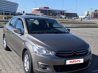 2013 Citroen C-Elysee I, коричневый, 840000 рублей, вид 2