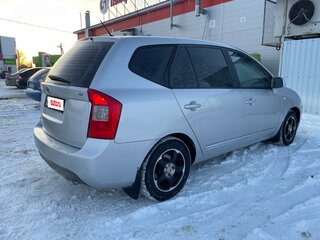 2007 Kia Carens II (UN), серый, 690000 рублей, вид 5