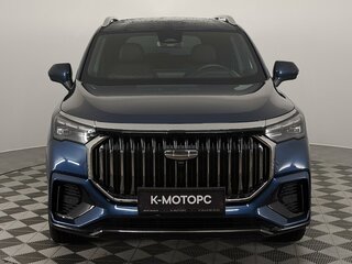 2025 Geely Okavango I Рестайлинг, синий, 3090000 рублей, вид 2