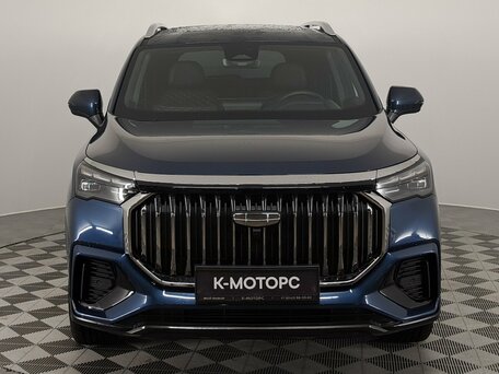 2025 Geely Okavango I Рестайлинг, синий, 2950000 рублей, вид 2