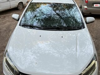 2023 Lada (ВАЗ) Vesta I Рестайлинг (NG), белый, 1240000 рублей, вид 4