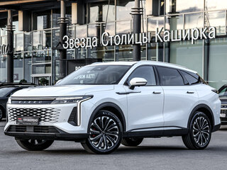 2023 Exeed RX, белый, 2510000 рублей, вид 1