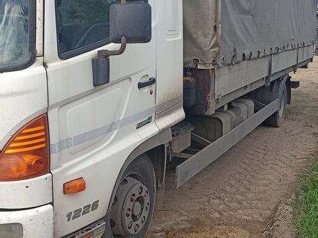 2014 Hino Series 500 (Ranger), белый, 2150000 рублей, вид 2