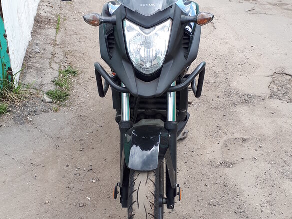 2012 Honda NC 700X, чёрный - вид 7
