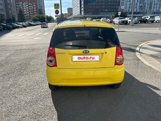 2007 Kia Picanto I Рестайлинг, жёлтый, 259000 рублей, вид 5