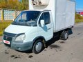 2008 ГАЗ ГАЗель (3302), белый, 550000 рублей - вид 2