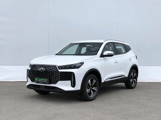 2024 Chery Tiggo 4 I Рестайлинг 2, белый, 2233000 рублей, вид 1