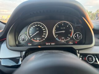 2016 BMW X5 40d III (F15), серый, 3200000 рублей, вид 4