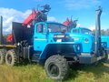 2025 Урал 5557, синий - вид 4