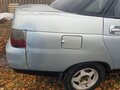 2002 Lada (ВАЗ) 2110, серебристый, 115000 рублей - вид 9