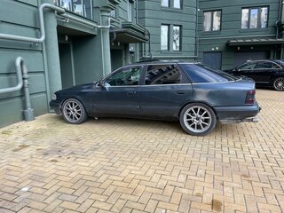 1993 Ford Scorpio I, синий, 155000 рублей, вид 3