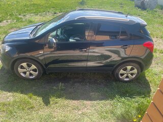 2014 Opel Mokka I, чёрный, 1083000 рублей, вид 4